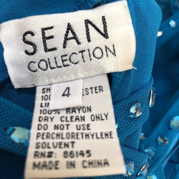 Sean prom dress - Picture 6 of 6